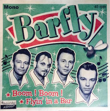 Barfly - Boom ! Boom ! + 1